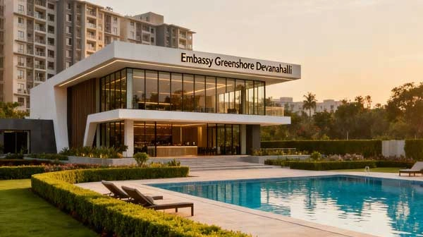 embassy greeshore Milestone investment
