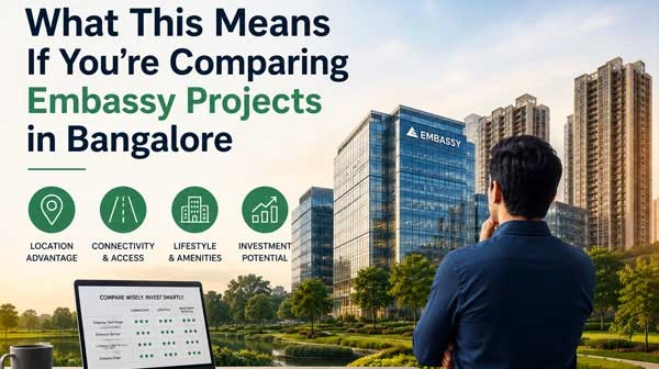 embassy greeshore Milestone investment