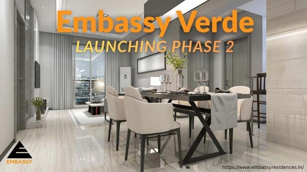 embassy greeshore investment