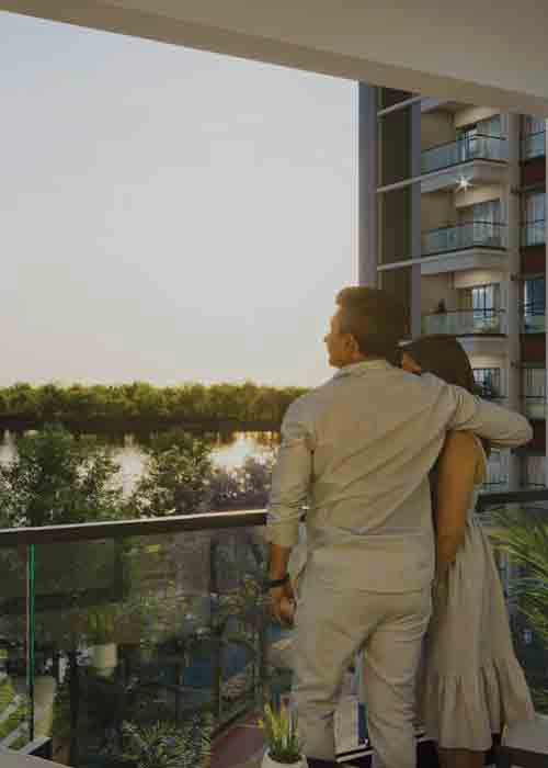 Embassy Greenshore Banner