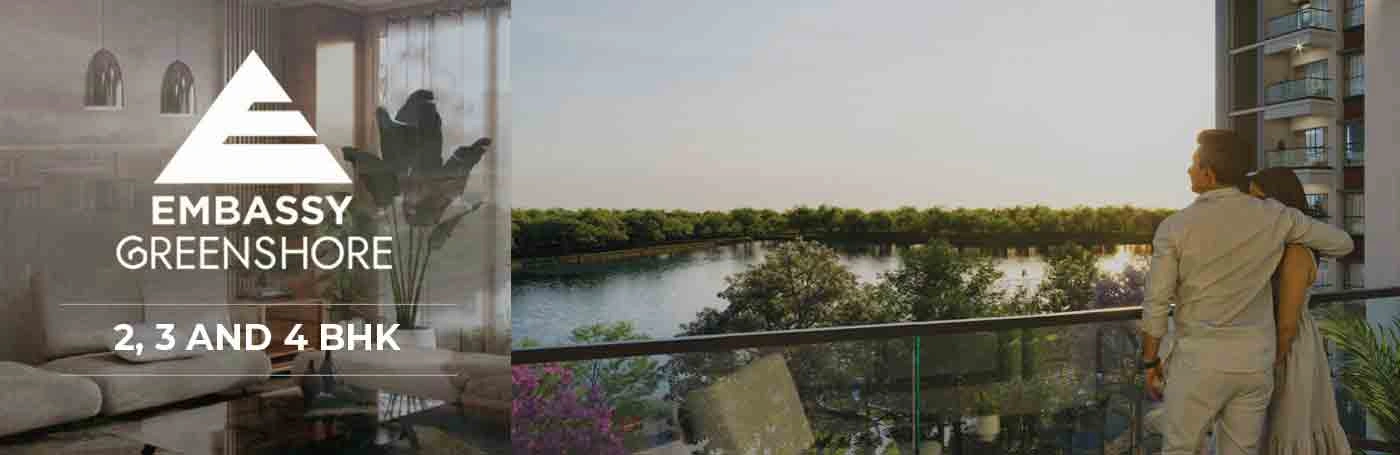 Embassy Greenshore Banner