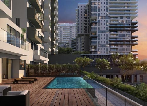 Embassy Astra Hebbal