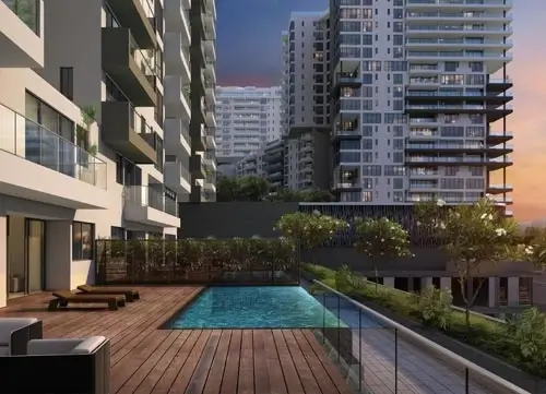 Embassy Astra Hebbal