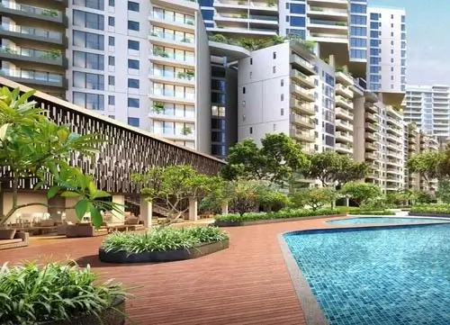 Embassy Astra Hebbal