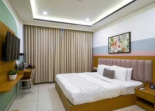 Embassy Astra Hebbal