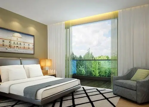 Embassy Astra Hebbal