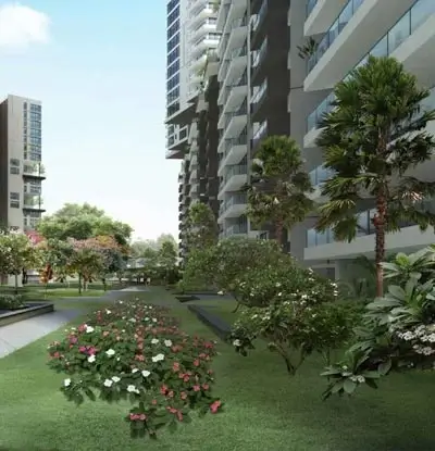 Embassy Astra Hebbal