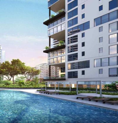 Embassy Astra Hebbal