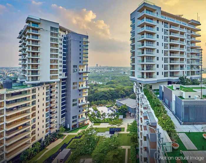 Embassy Astra Hebbal