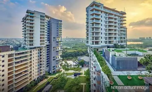 Embassy Astra Hebbal