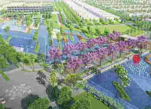 Embassy Green Shores