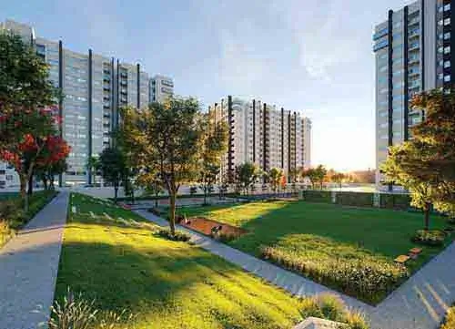 Embassy Green Shores