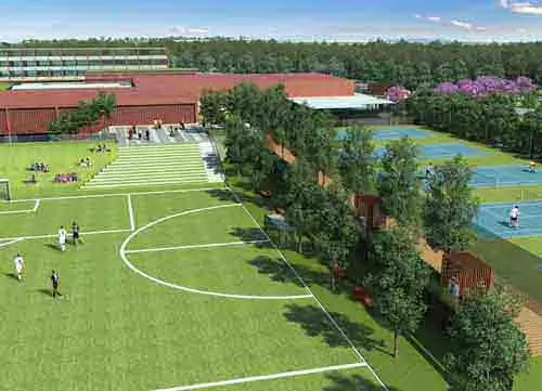 Embassy Green Shores