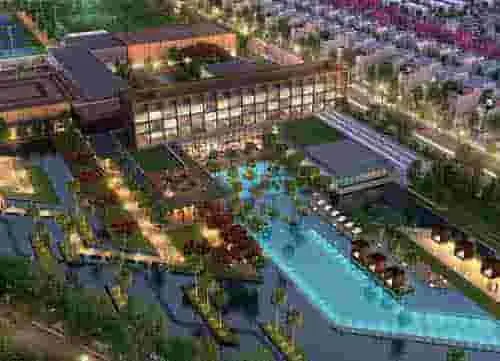 Embassy Green Shores