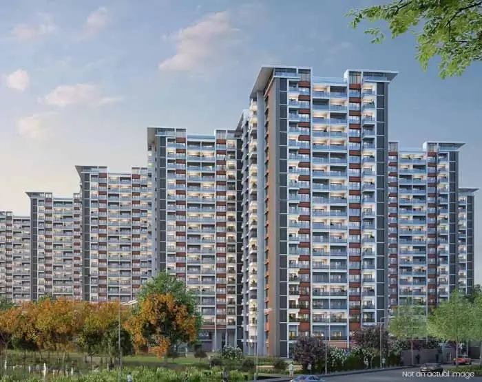 Embassy Green Shores