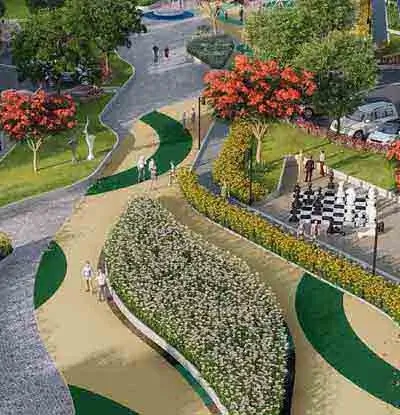 Embassy Knowledge Park