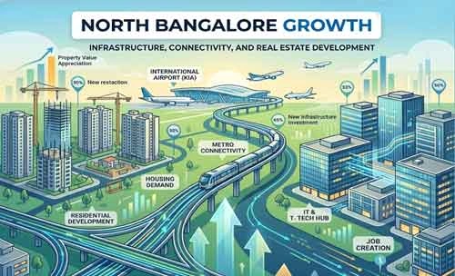 Embassy Knowledge Park North Bangalore Growth