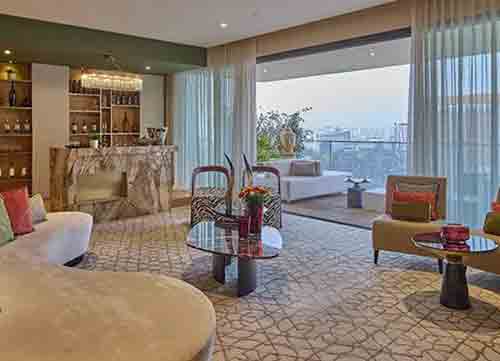 Embassy Lakeside Apartments