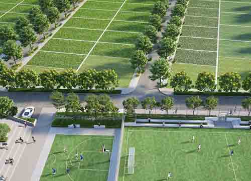 Embassy Villa Plots