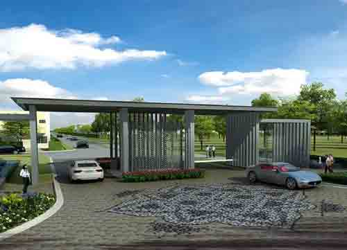 Embassy Villa Plots