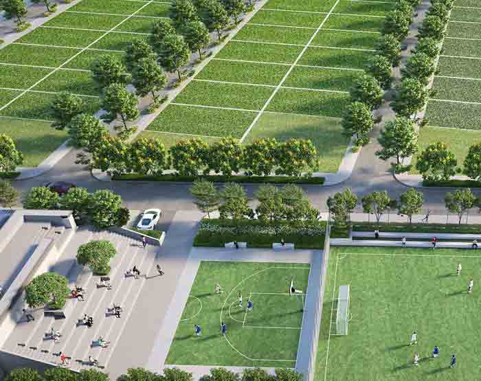 Embassy Villa Plots