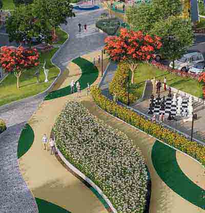 Embassy Villa Plots