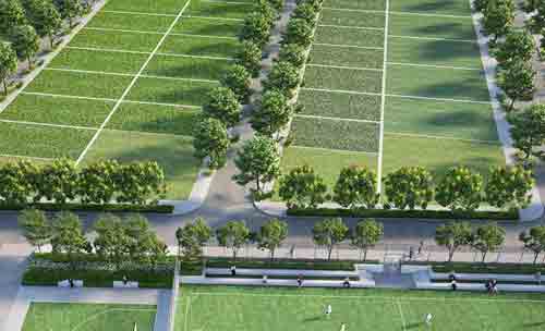 Embassy Villa Plots