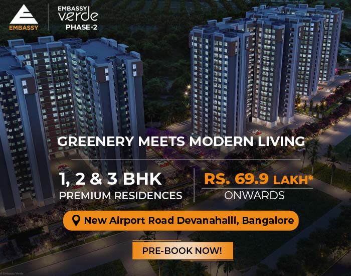 Embassy Verde phase 2 popup