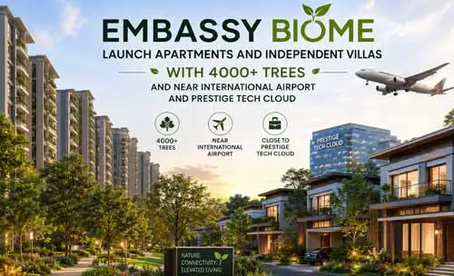 Embassy Biome Mobile Banner