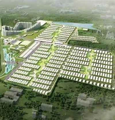 Embassy Front Parcel