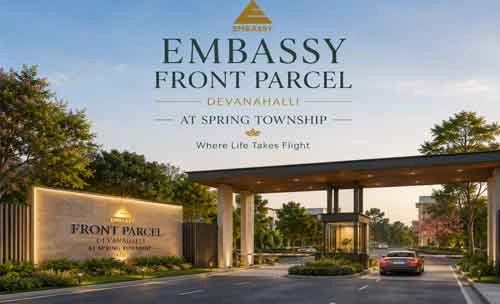 Embassy Front Parcel