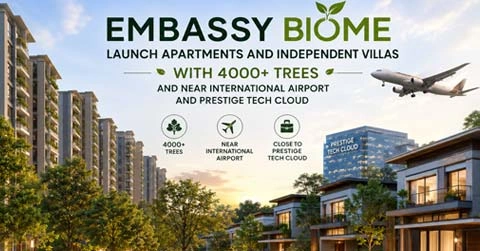 Embassy Biome