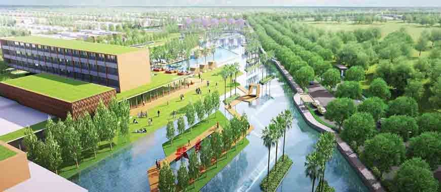 Embassy Verde Phase 2