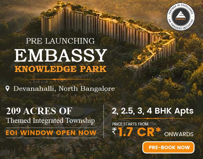 Embassy Knowledge Park