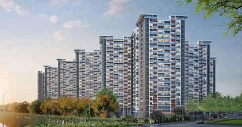 Embassy Green Shores