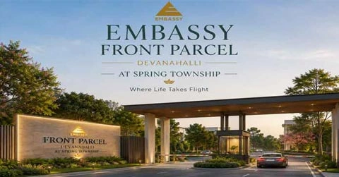 Embassy Front Parcel